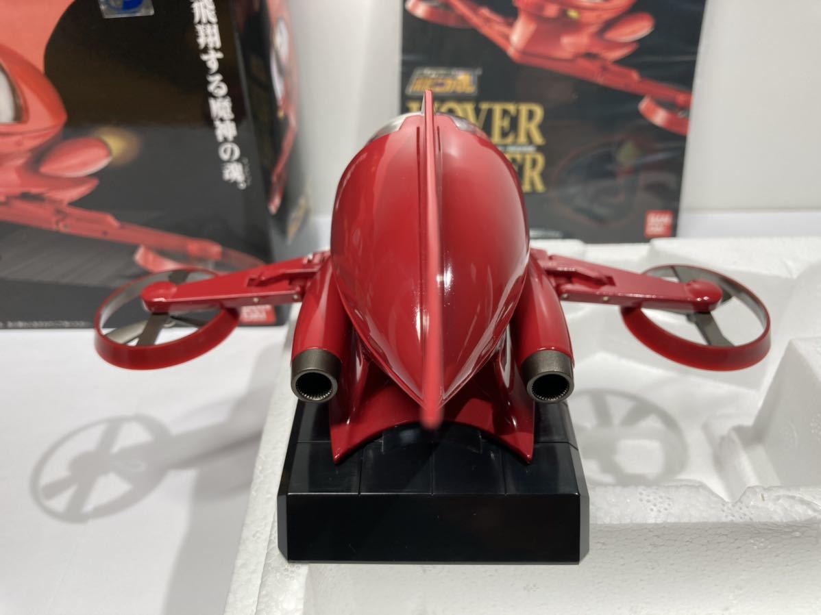 ポピニカ魂　PX-04　ホバーパイルダー_7