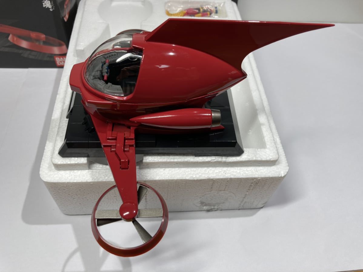 ポピニカ魂　PX-04　ホバーパイルダー_8