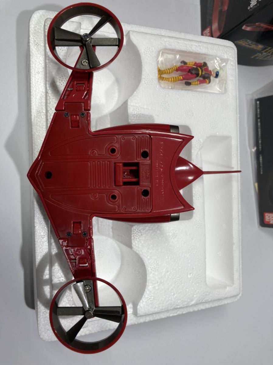 ポピニカ魂　PX-04　ホバーパイルダー_9