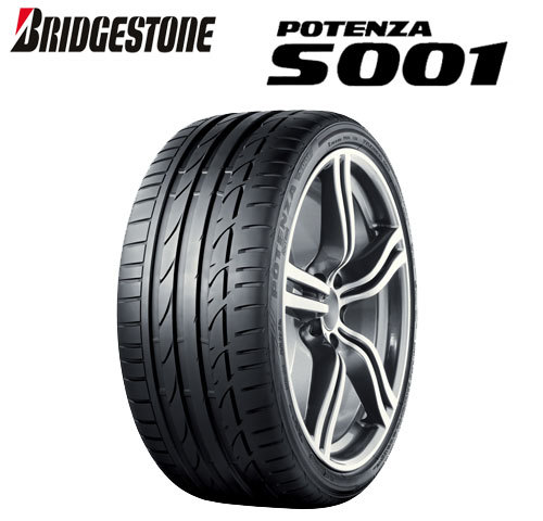 超激得，高品質 20年製 BRIDGESTONE ブリヂストン POTENZA S001 225/45R18 91Y RFT BMW承認 ランフラットタイヤ 2本セット税込￥41 900(ブリヂストン)｜売買されたオークション情報、yahooの商品情報をアーカイブ公開 - オー 18インチ