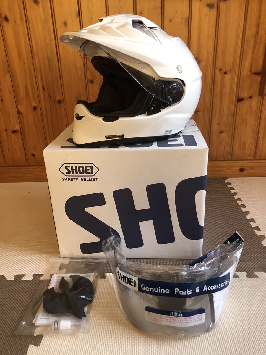 SHOEI HORNET ADV ショウエイ ホーネットADV バイクヘルメット