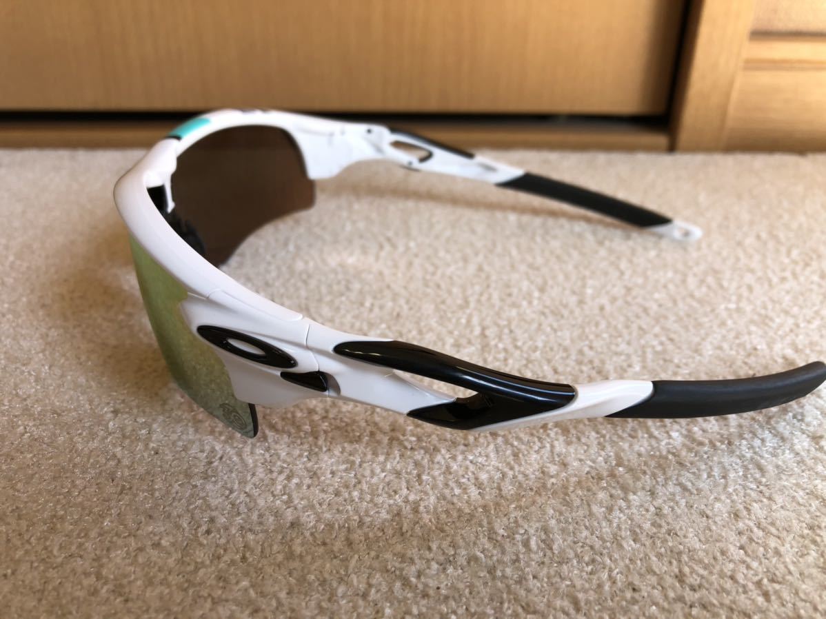 OAKLEY オークリー 30周年記念 SPORTS HERITAGE COLLECTION レーダーロック_3