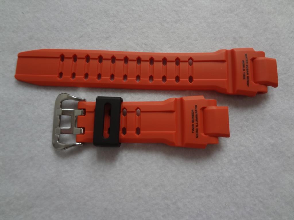 CASIO カシオ 純正G-SHOCK バンド GA-1000-4AJF 用ベルト
