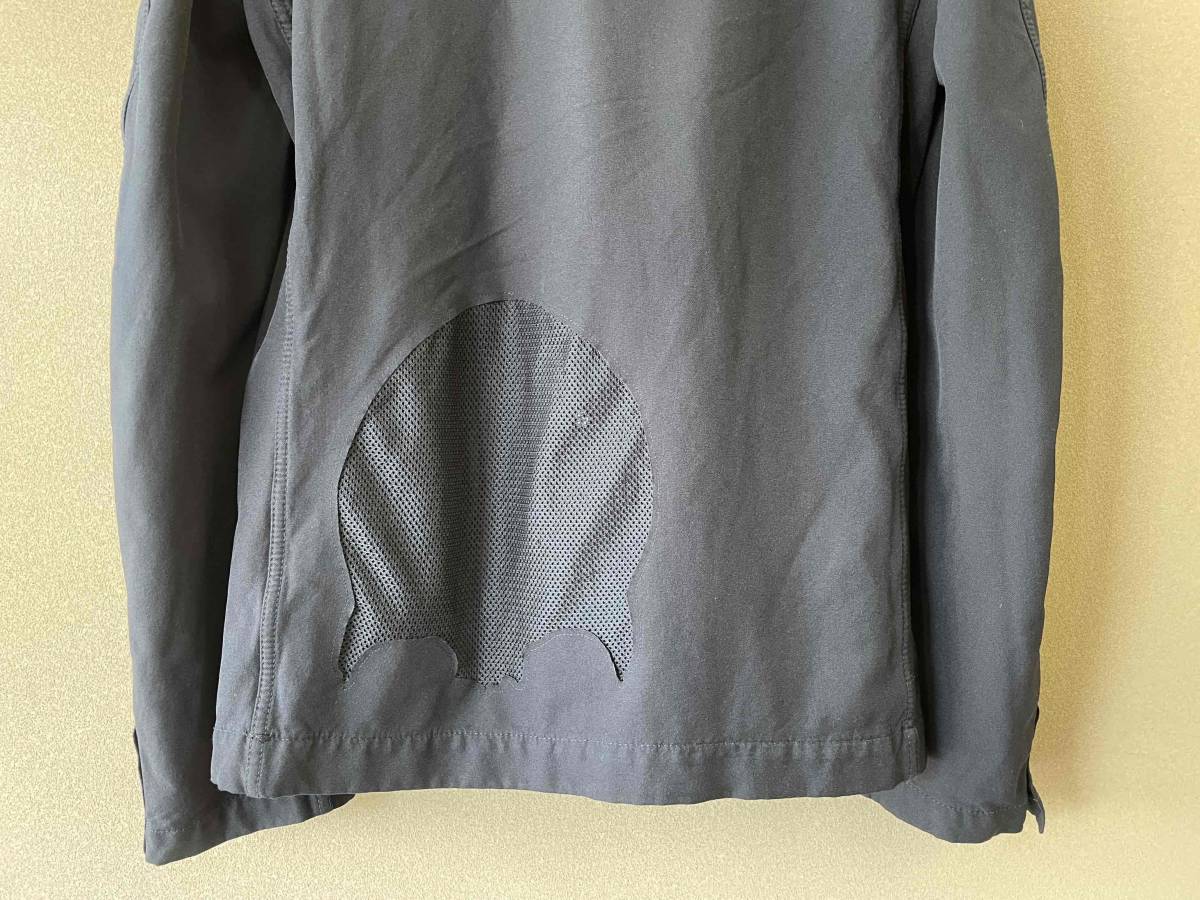 【COMME des GARCONS HOMME PLUS/コムデギャルソンオムプリュス】Hole Design Tailored Jacket sizeS ホールメッシュデザイン ジャケット