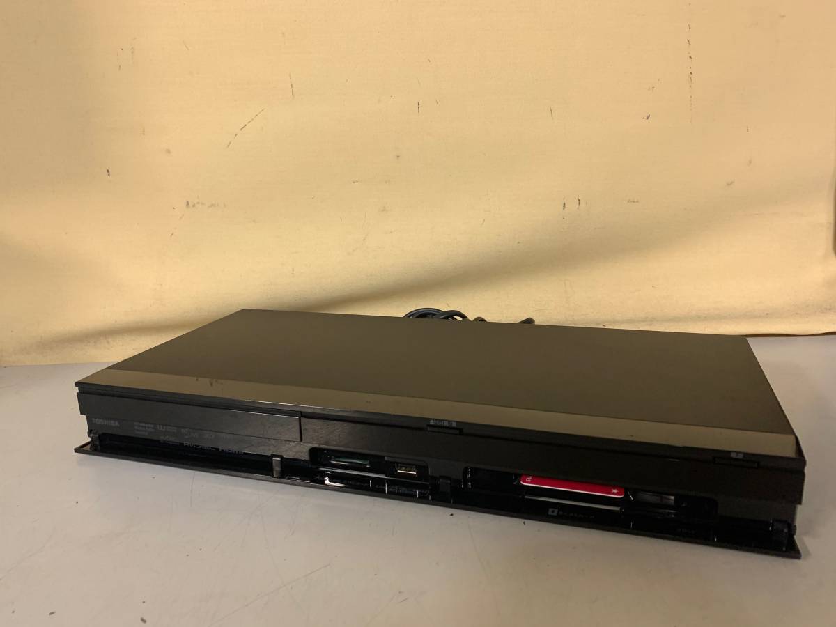 東芝 REGZA TOSHIBA ブルーレイレコーダー REGZAブルーレイ DBR-Z310