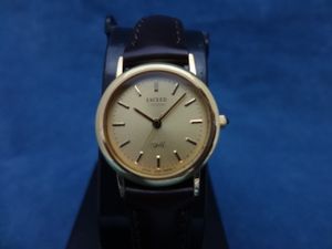 Citizen エクシードプロミネンス 18K Yahoo!オークション - シチズン エクシード 石付き プロミネンス ラウ