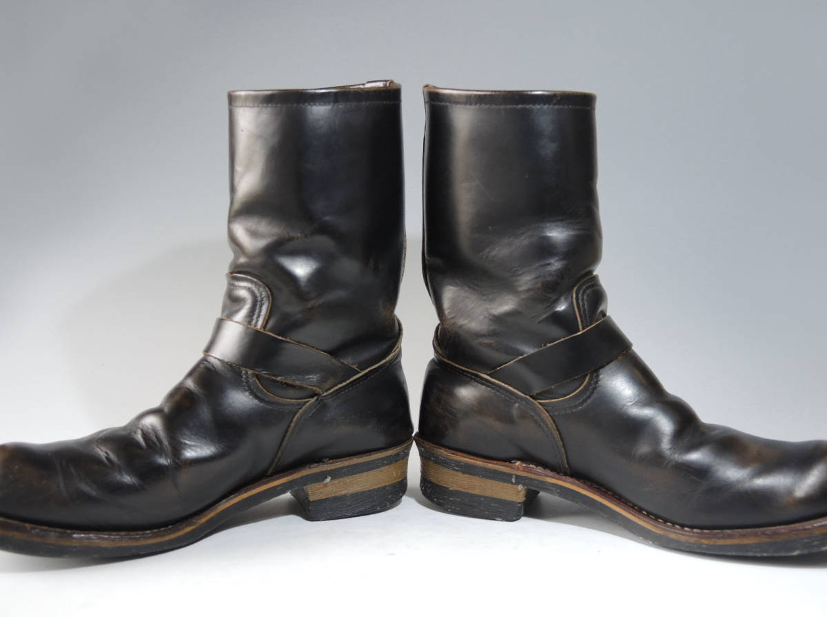RED WING エンジニアブーツ 7 1/2 968 スチール無し 旧羽タグ