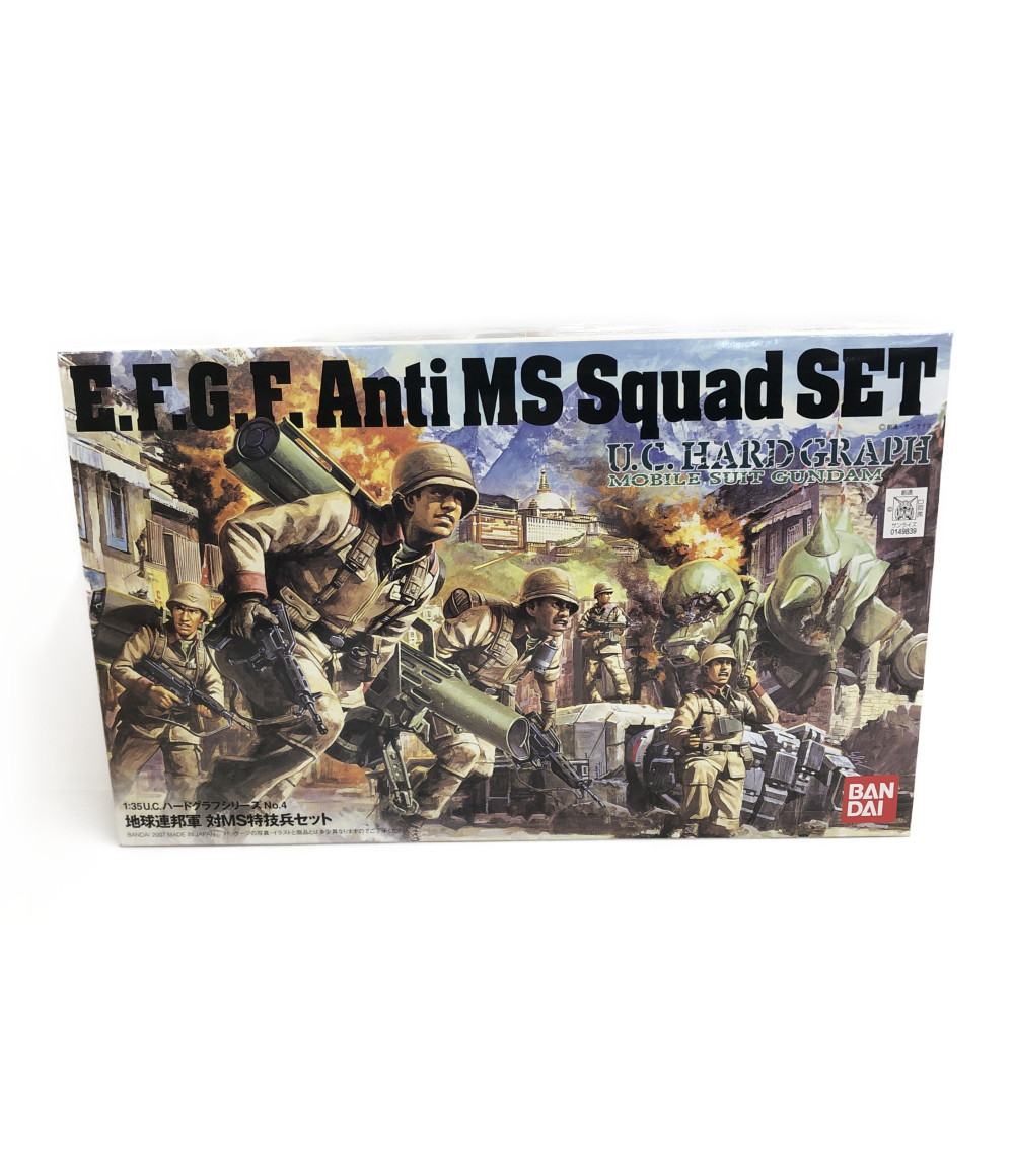 地球連邦軍 対MS特技兵セット 1⁄35 メルカリ 1⁄35地球