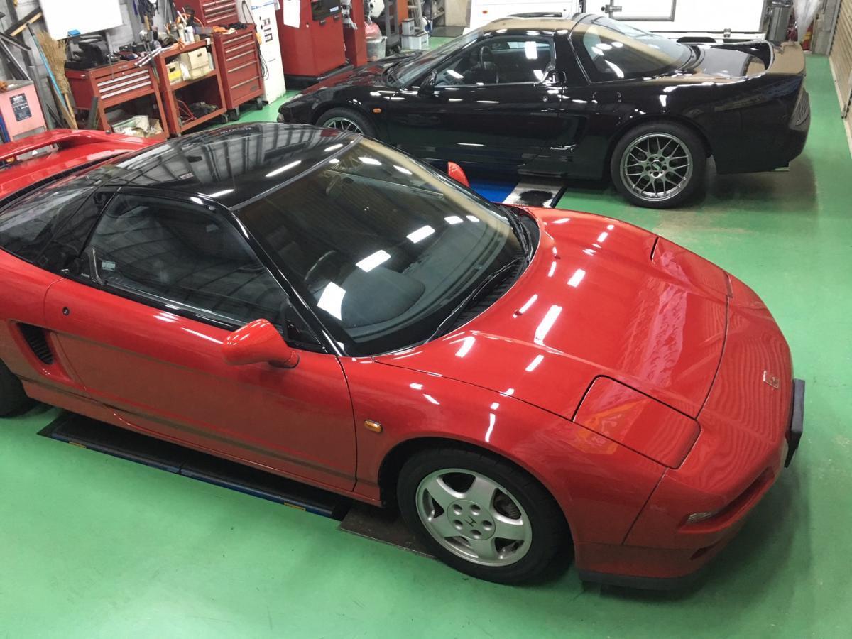 ホンダ NSX （NA2） 用 純正 【インテークマニホールド トッププレート 