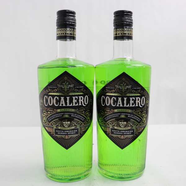 2本セット】COCALERO（コカレロ）クラシコ 29% 700ml N21C250041