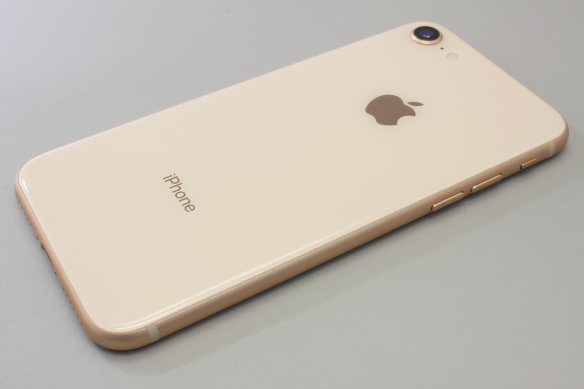 Apple iPhone8 64GB ゴールド A1906 MQ7A2J/A バッテリ88%■SIMフリー(SIMロック解除済)★Joshin3642【送料無料・1円】_6