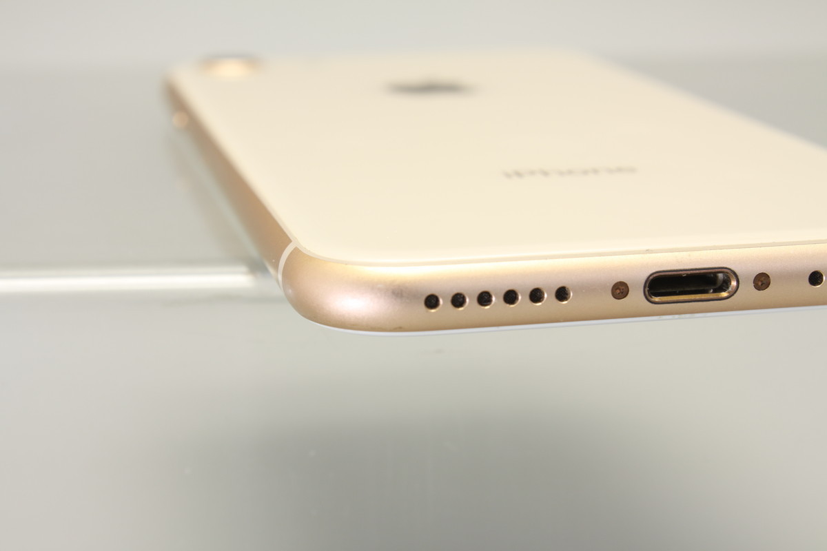 Apple iPhone8 64GB ゴールド A1906 MQ7A2J/A バッテリ88%■SIMフリー(SIMロック解除済)★Joshin3642【送料無料・1円】_7