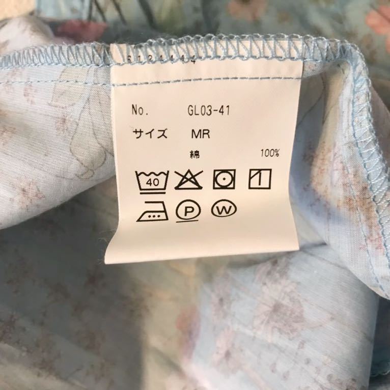 新品 タグ付き ☆ アフタヌーンティー リバティプリント ピンタック 
