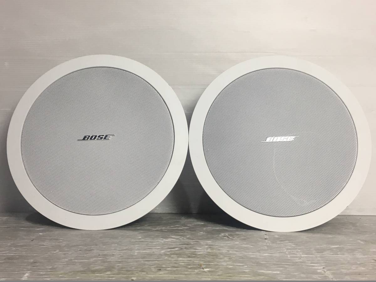 オーディオ機器 BOSE スピーカー FreeSpace DS 40F Loudspeaker