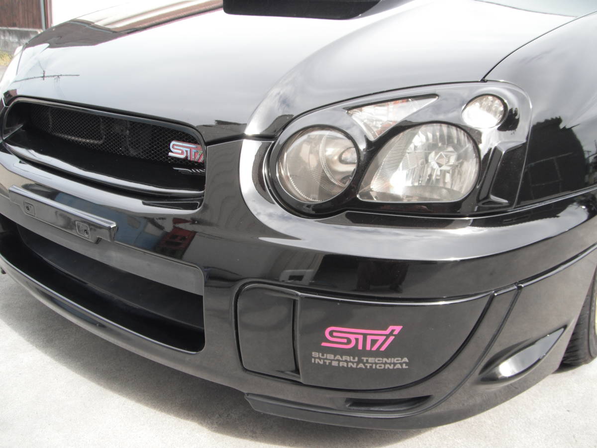 S203様専用 スバル 純正 GDB インプレッサ WRX 涙目 中期 HID
