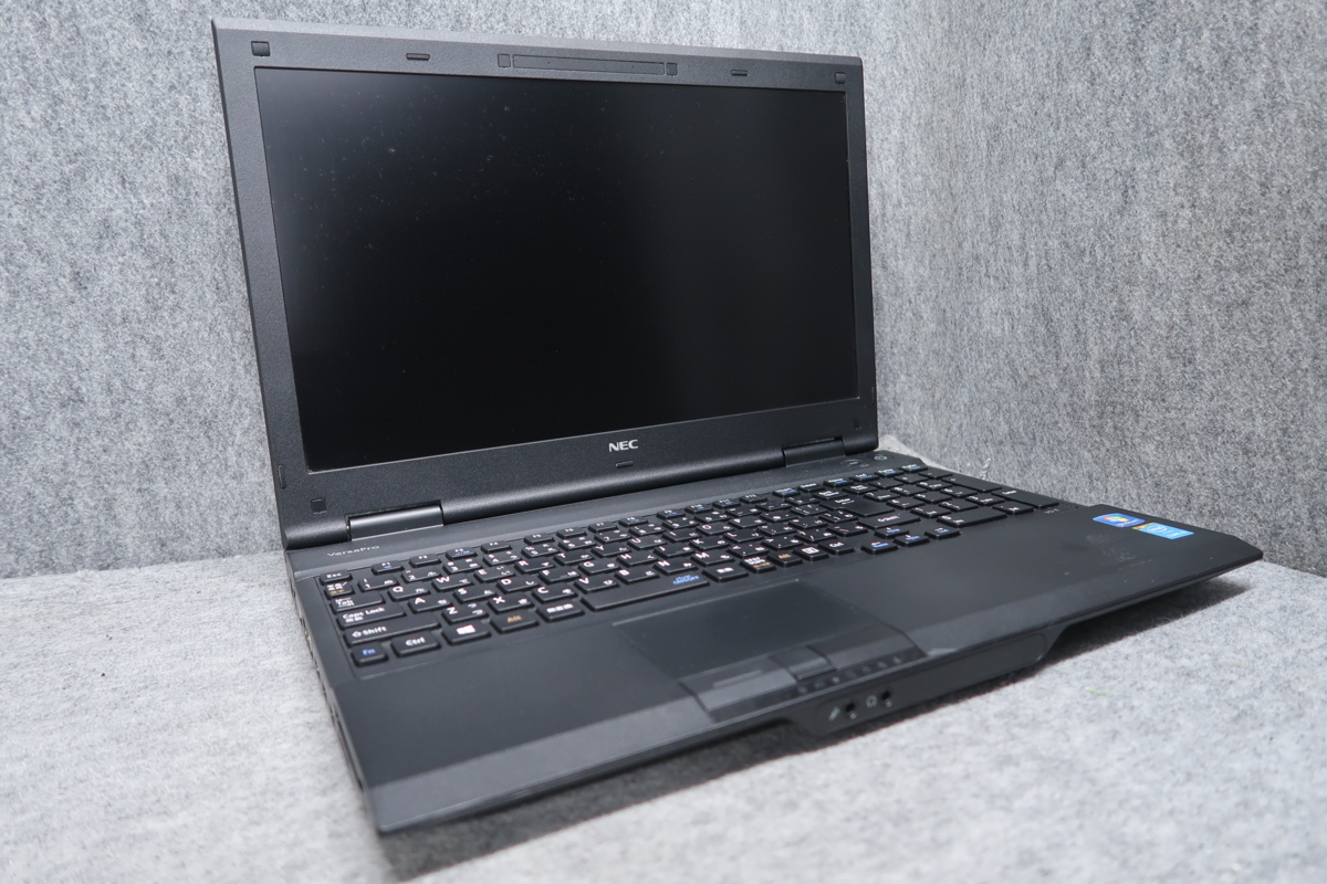 NEC VersaPro Core ⁄ : VK27MD-K i5 Windows i5-4310M PC ノート 2GB
