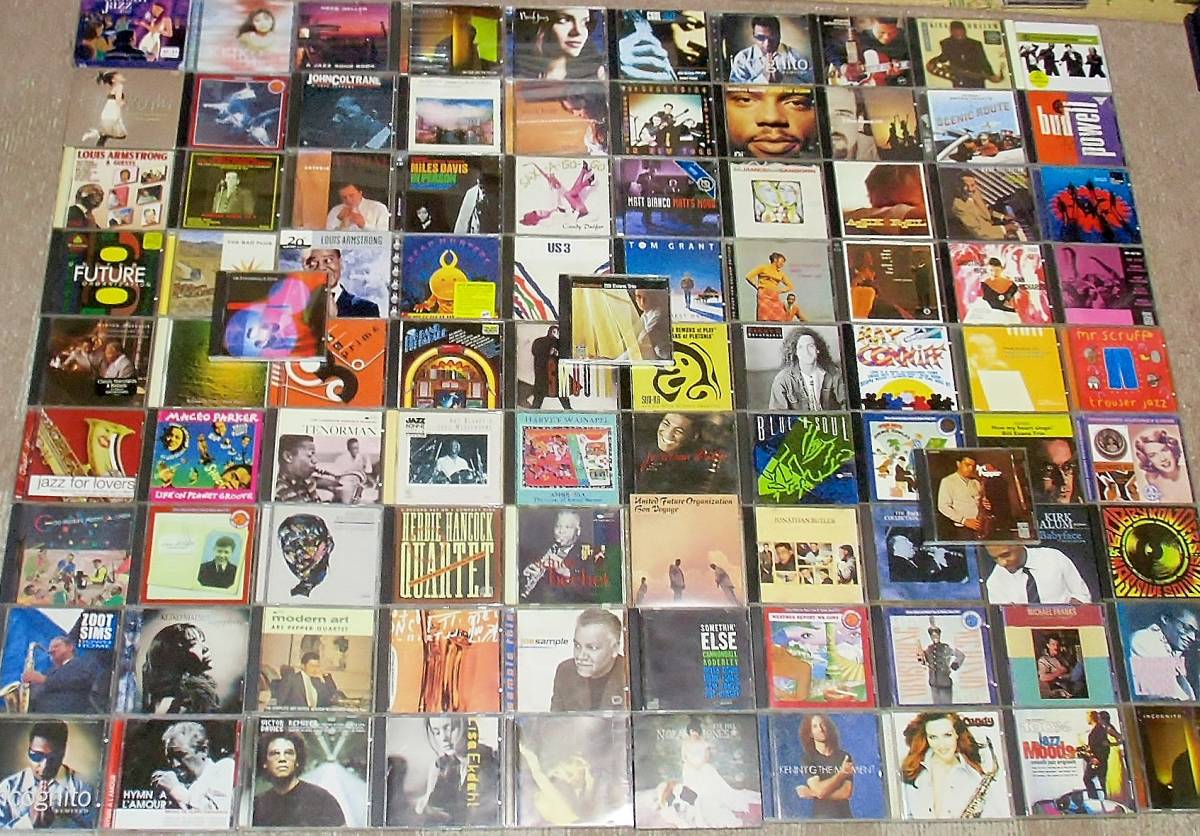 人気セール，お買い得 ディスク綺麗 タイトル詳細有 JAZZ CD ９３タイトル セット 大量 BLUE NOTE 他 廃盤 レア盤含む(ジャズ一般)｜売買されたオークション情報、yahooの商品情報をアーカイブ公開 - オークファン ジャズ一般