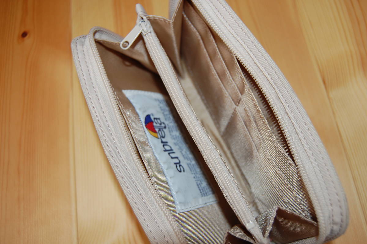 □PORTER×sunbrella□ ロングウォレット 長財布 ポーター ヘッド 