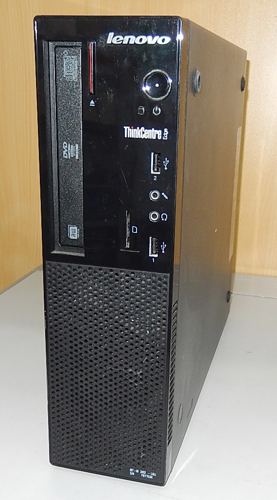 Think Centre Edge72 Ci5-3470s HDD無し