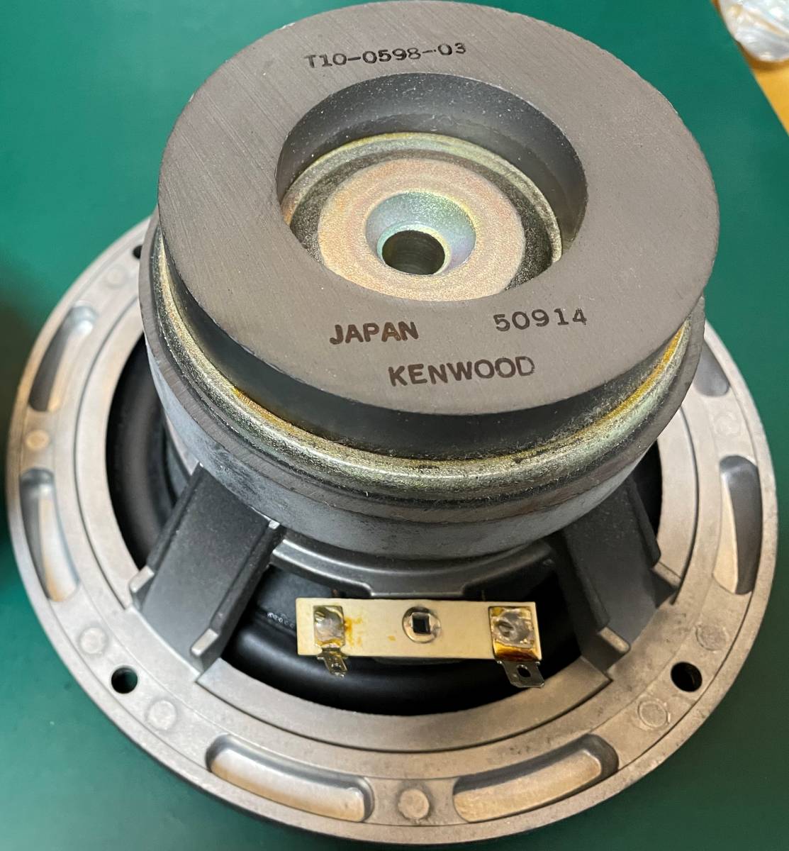 美品・美音 KENWOODの名機『 LS-1001』2WAYスピーカー ペア KENWOOD LS