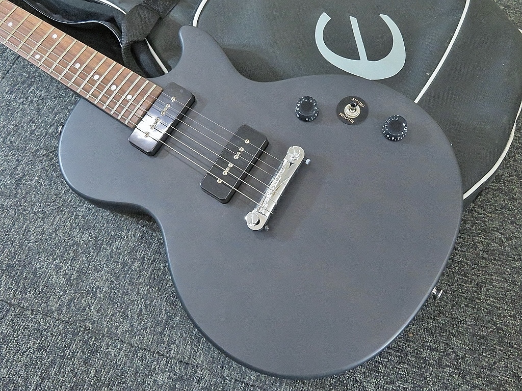 Epiphone エピフォン Ltd Ed Les Paul Special I P90 レスポール 403 P 90 エレキギター エピフォン 売買されたオークション情報 Yahooの商品情報をアーカイブ公開 オークファン Aucfan Com