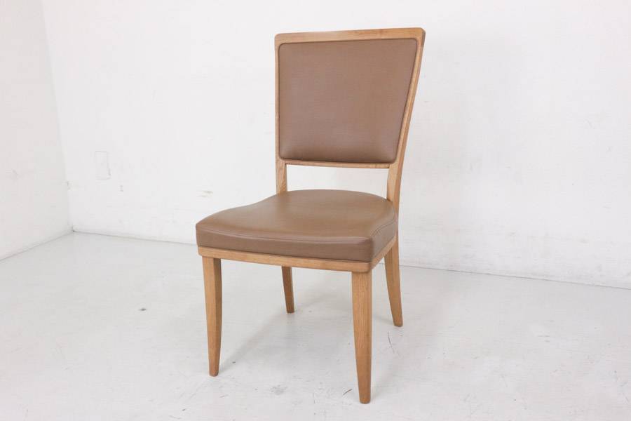 ③ 美品　karimoku カリモク　Chitano チターノ ダイニングチェア ☆karimoku chitano カリモク限定商品ブランド チターノ☆ダイニング