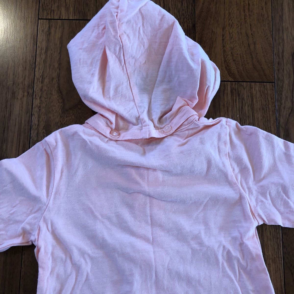 赤ちゃん本舗 パーカー 90センチ 女の子 子供服 ベビー服 日除け 90 85 94cm 売買されたオークション情報 Yahooの商品情報をアーカイブ公開 オークファン Aucfan Com