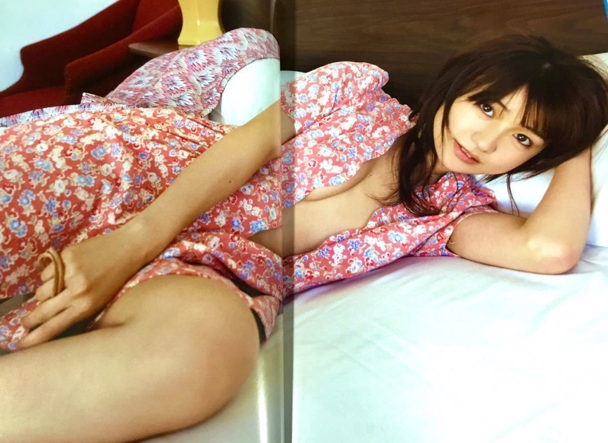 大島優子 写真集 君は誰のもの Akb48 美女 美乳 美尻 美脚 スレンダー セクシー 送料180 Akb48 売買されたオークション情報 Yahooの商品情報をアーカイブ公開 オークファン Aucfan Com