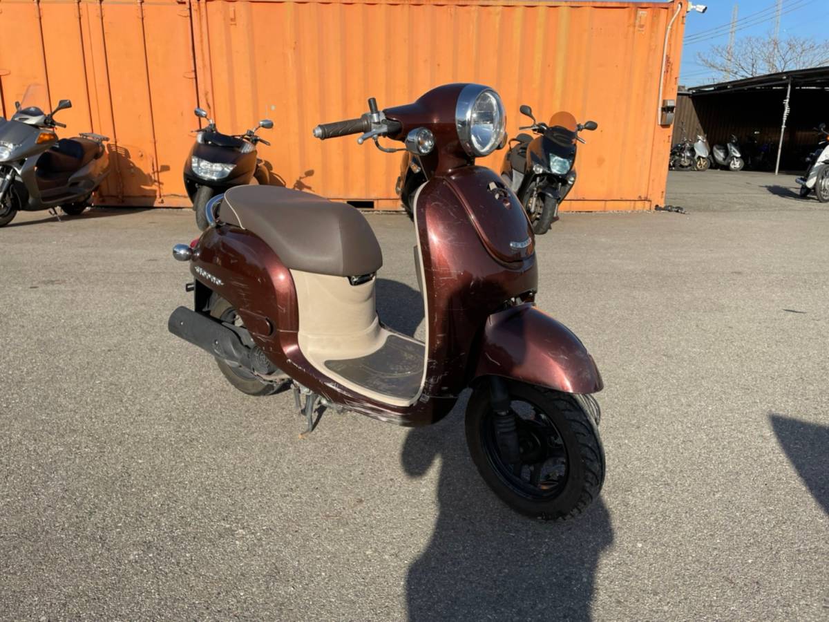 神戸明石発 ホンダ ジョルノ4st Fi Af70 始動性 燃費抜群のインジェクション 難ありなん ベースに最適 検 ビーノタクトjog 50cc以下 売買されたオークション情報 Yahooの商品情報をアーカイブ公開 オークファン Aucfan Com