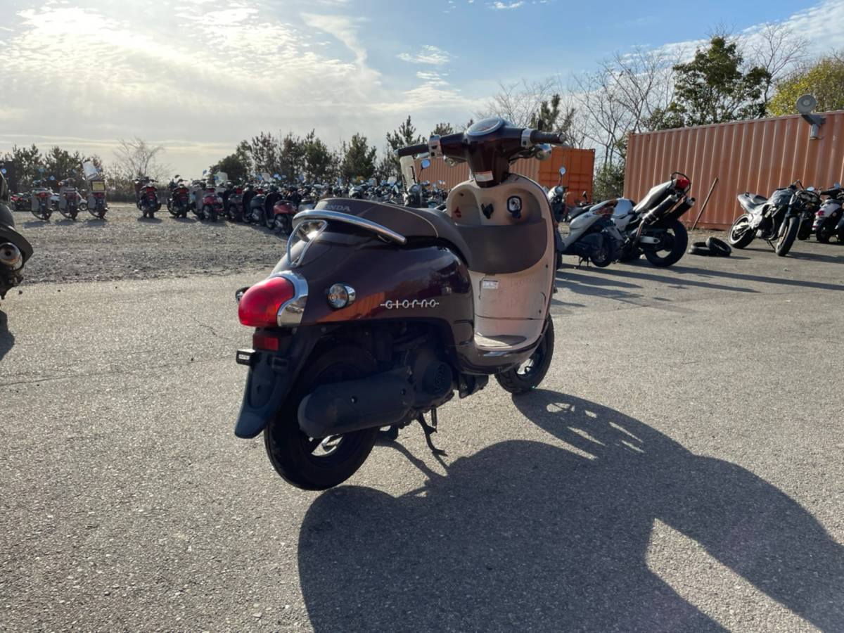 神戸明石発 ホンダ ジョルノ4st Fi Af70 始動性 燃費抜群のインジェクション 難ありなん ベースに最適 検 ビーノタクトjog 50cc以下 売買されたオークション情報 Yahooの商品情報をアーカイブ公開 オークファン Aucfan Com