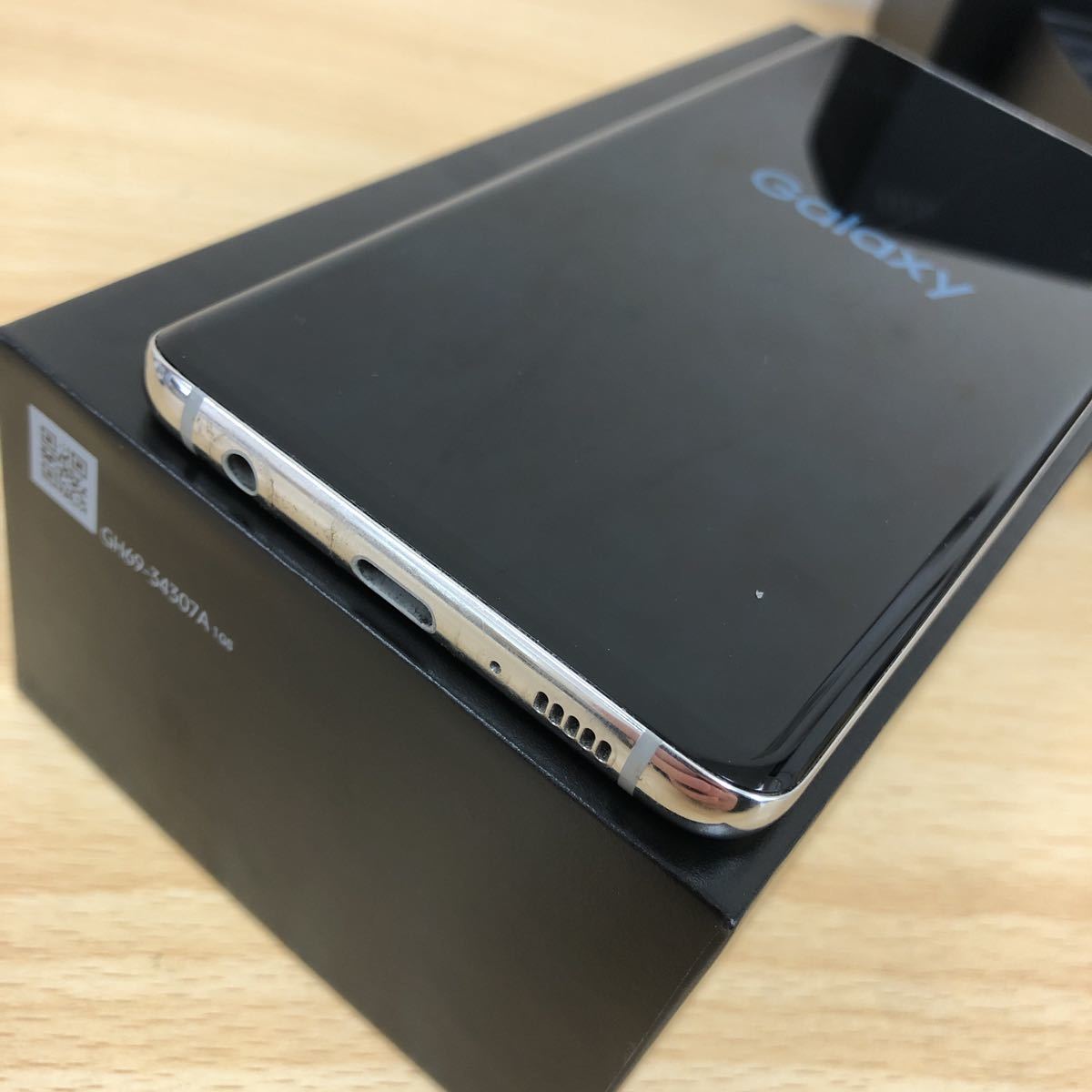 現状品 Au Galaxy S10 Scv41 スマートフォン スマホ サムスン サムスン 売買されたオークション情報 Yahooの商品情報をアーカイブ公開 オークファン Aucfan Com