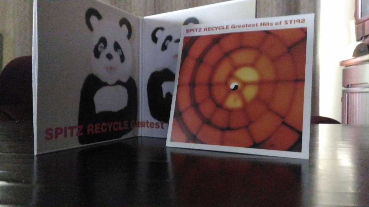 スピッツ Recycle Greatest Hits of SPITZ CD_2