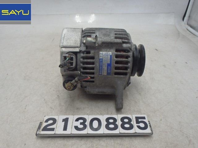 ライトエース KR52V オルタネーター 27060-13120 ダイナモ デンソー/102211-9220 送料無料！ 104，019km