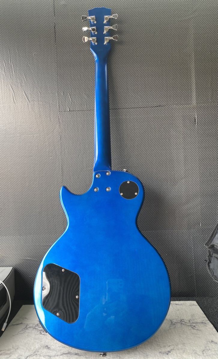 Tokai Rock Love エレキギター レスポールタイプ ゴールドエレキギター