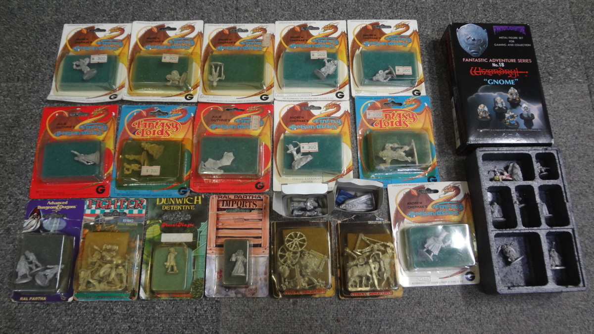 R862 Fantasy Personalitiesなどボードゲームのメタル駒 画像分だけまとめて Trpg 売買されたオークション情報 Yahooの商品情報をアーカイブ公開 オークファン Aucfan Com