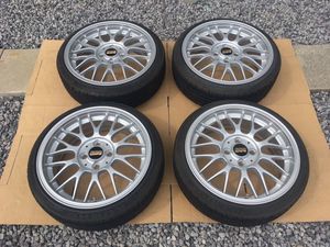 Bbs rg 16のYahoo!オークション(旧ヤフオク!)の相場・価格を見る 