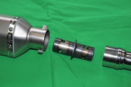 弾丸 画期的 消音 ミュート アダプター 50 8パイ 用 スクーター モタード 等に インナーサイレンサー バッフル ホンダ マフラー本体 社外 売買されたオークション情報 Yahooの商品情報をアーカイブ公開 オークファン Aucfan Com