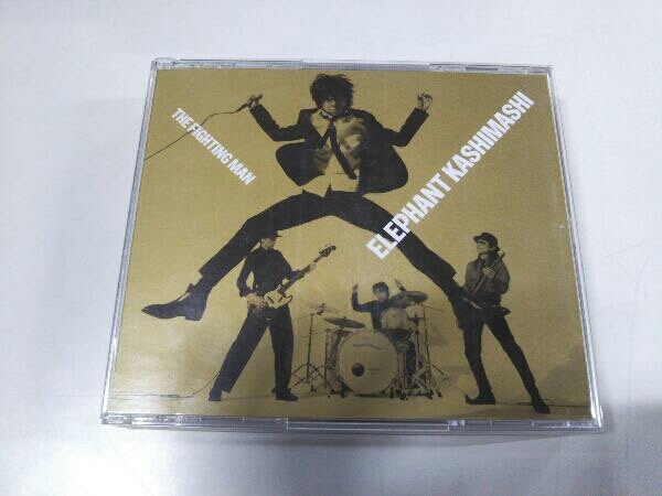エレファントカシマシ CD All Time Best Album THE FIGHTING MAN(初回 