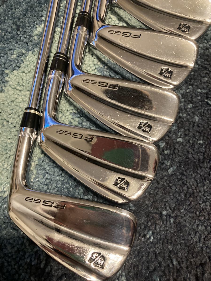 ウィルソン　スタッフ　FG62