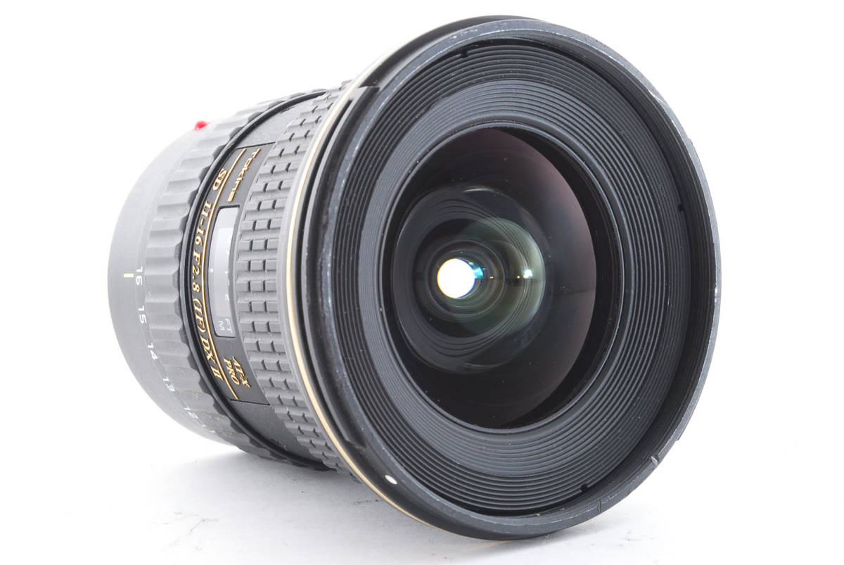 AT-X PRO Tokina DX | SD AF - : IF 12-24mm 11-16mm レンズ(ズーム) 11-
