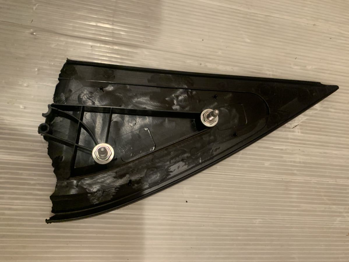 S321V S331V ハイゼット カーゴ 左ドアミラー 電動格納 シルバー ジャンク_6