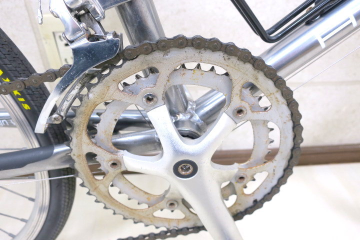 A N Design Works アンデザイン ワークス インチ ミニベロ 485サイズ 小径車 折り畳み 分割機構なし 売買されたオークション情報 Yahooの商品情報をアーカイブ公開 オークファン Aucfan Com