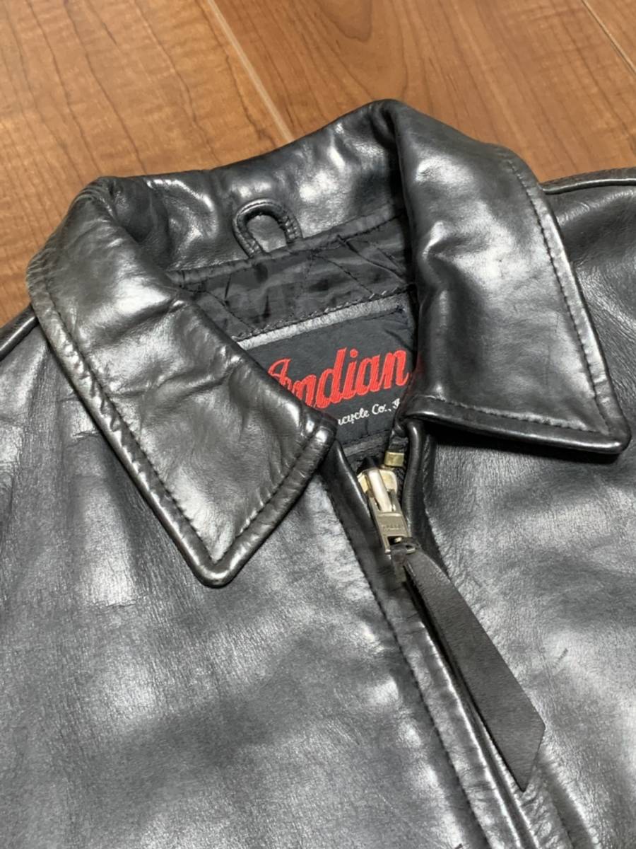 Indian Motorcycle(インディアンモーターサイクル) ⁄ ステアハイド