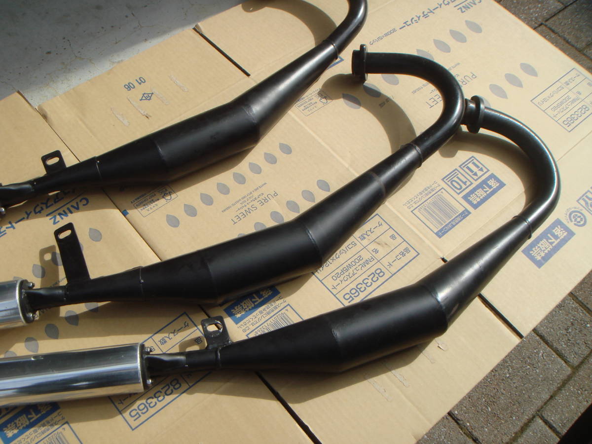BEET ビート チャンバー KH250 250SS 350SS マッハ エキスパート