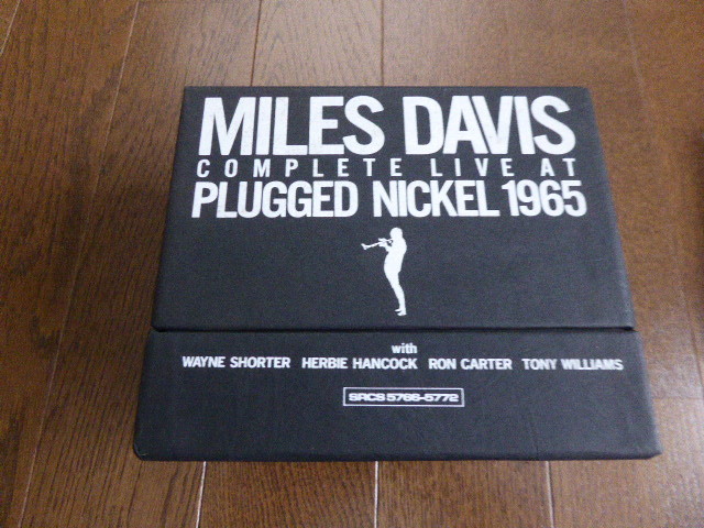 Live Complete Miles The Davis – Nickel Plugged - 0 At Paris in 