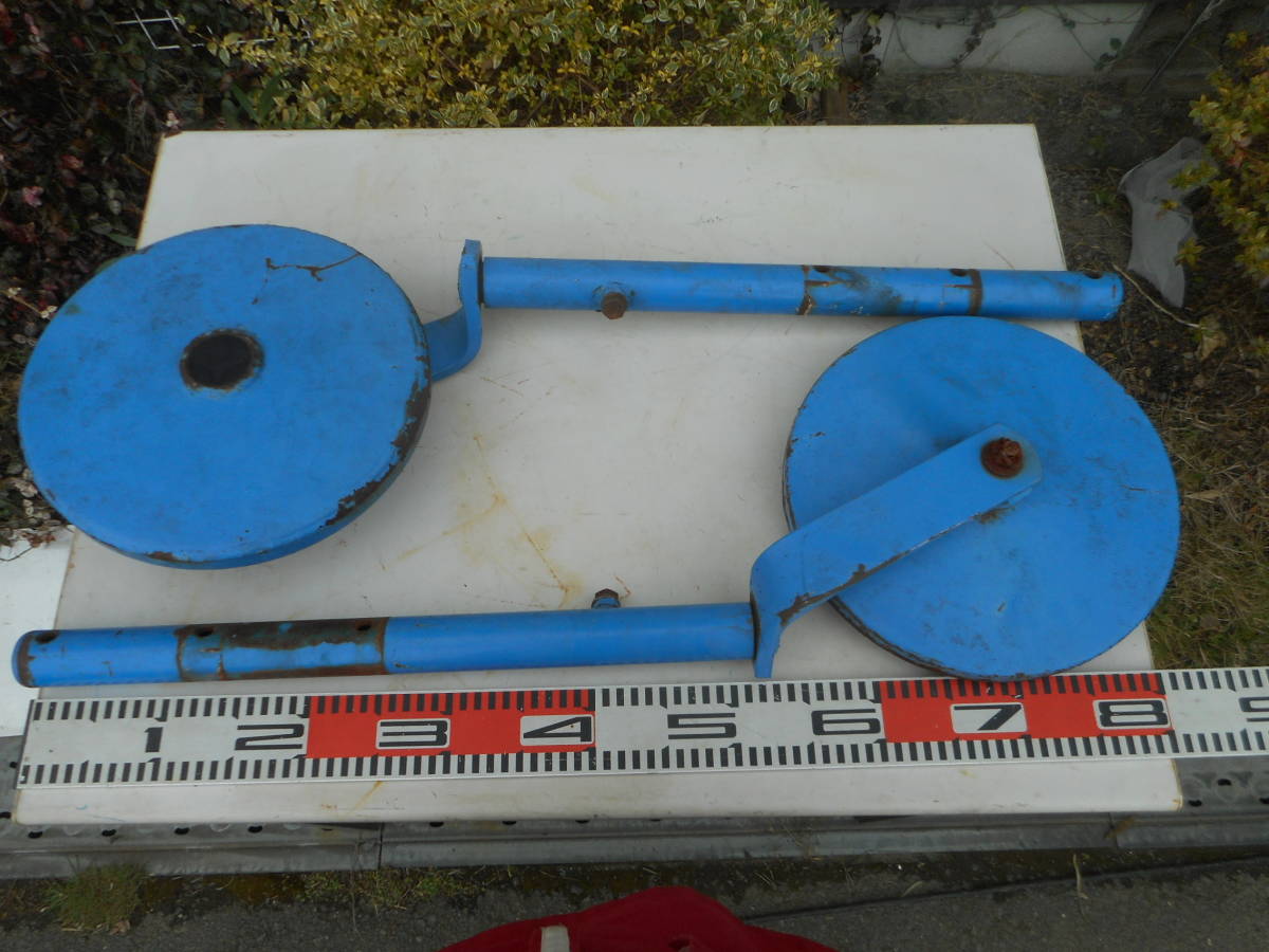 トラクター ロータリー 尾輪(農業)の中古 -イセキ 2026年最新Yahoo