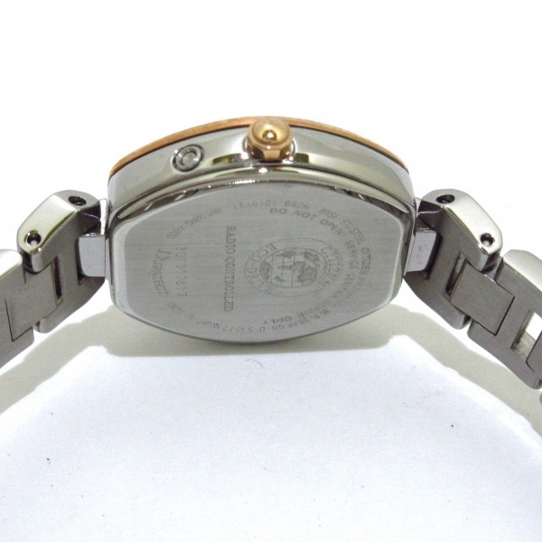 CITIZEN(シチズン)□美品 XC(クロスシー) H058-T019137 レディース 