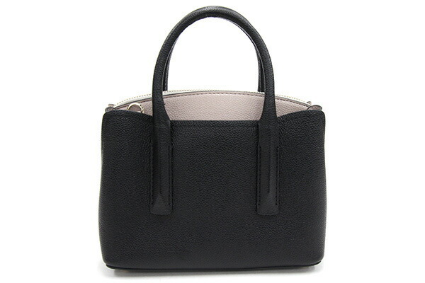 ケイトスペード 2WAYハンドバッグ マルゴー PXRUA540 ブラック レザー