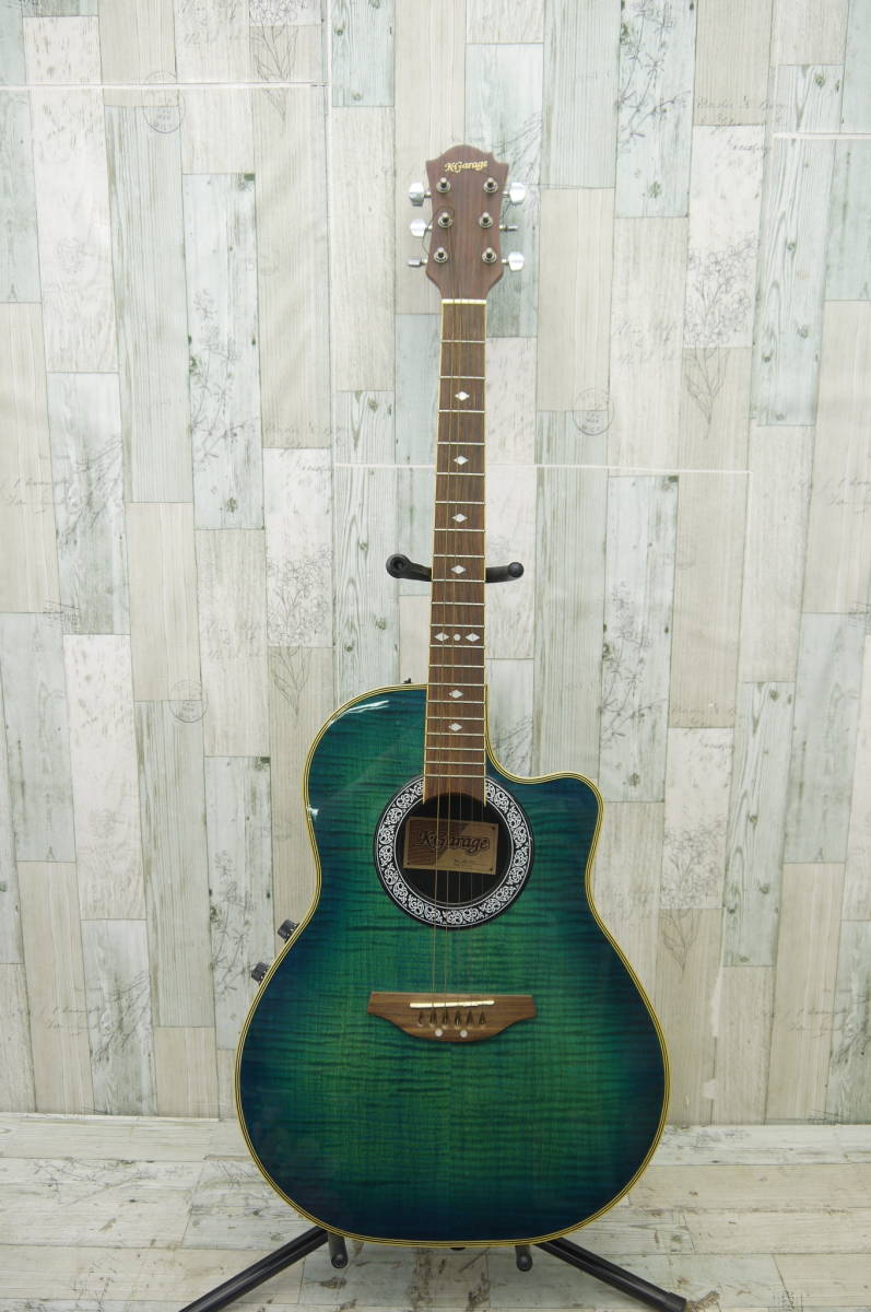 ☆K・garage【エレアコ EA-400】USED/中古☆ケーガレージ☆エレキ