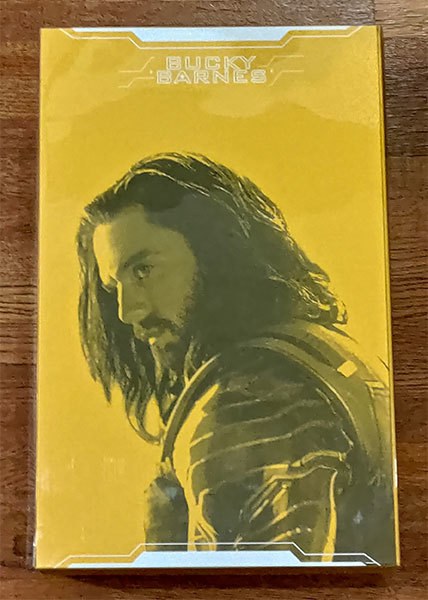 限定 ホットトイズ バッキー バーンズ 東京コミコン 1/6 Hot Toys